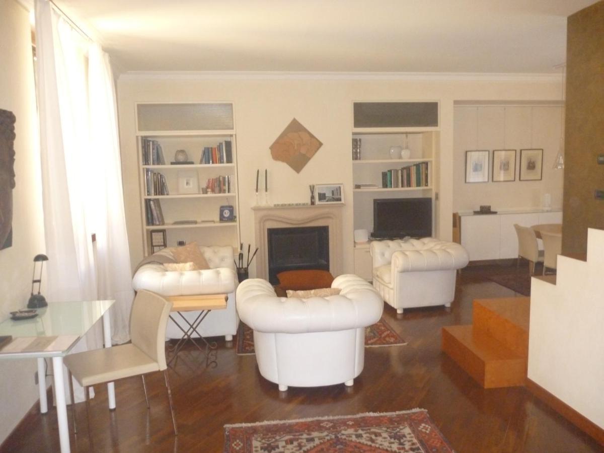 Appartamento "Domus Coeli" Verona Eksteriør bilde