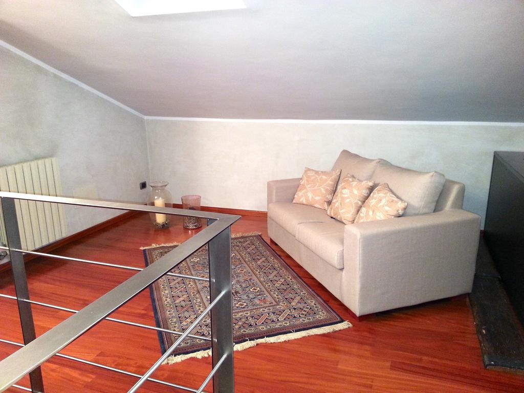 Appartamento "Domus Coeli" Verona Rom bilde