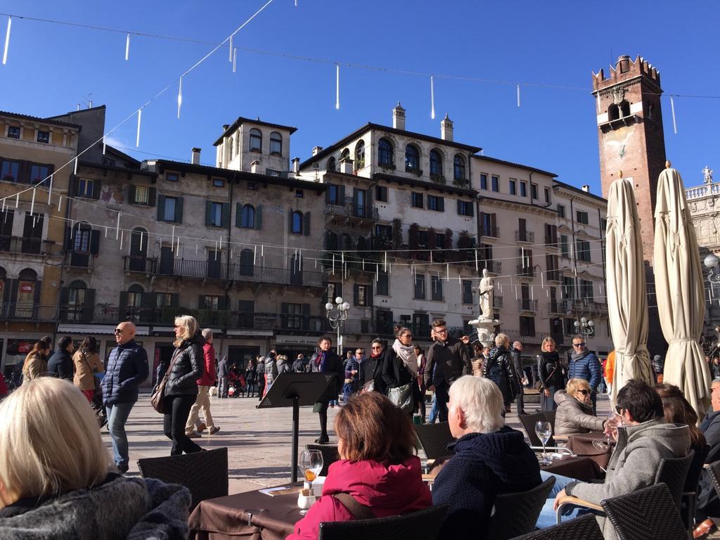 Appartamento "Domus Coeli" Verona Eksteriør bilde