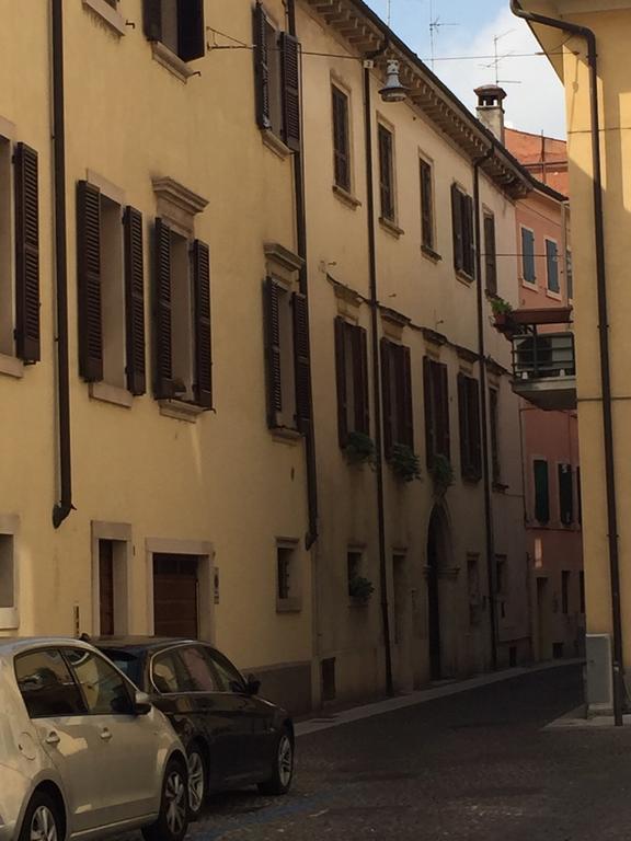 Appartamento "Domus Coeli" Verona Eksteriør bilde
