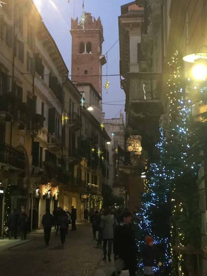 Appartamento "Domus Coeli" Verona Eksteriør bilde