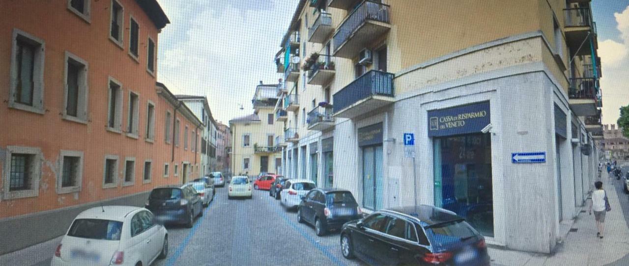 Appartamento "Domus Coeli" Verona Eksteriør bilde